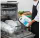 Dishwasher Detergent with Bleach 5L