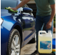 Detergente manual auto com cera de carnauba
