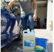 Detergente manual auto com cera de carnauba
