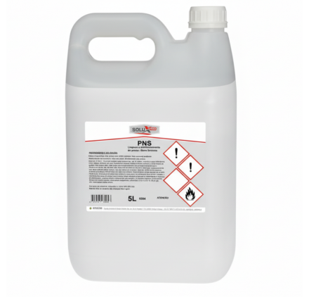 Abrillantador de neumáticos con silicona 5Kg