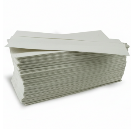 Toalhas de mão de papel