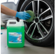 Tire Shine with Glycerin