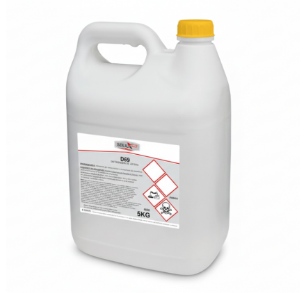 Bodenreinigungsentfetter 5L