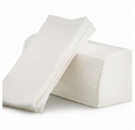 Toalhas de mão de papel