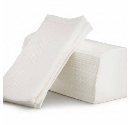 Toalhas de mão de papel