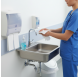 Zig zag hand towels 23×20 cm – 3000 pcs
