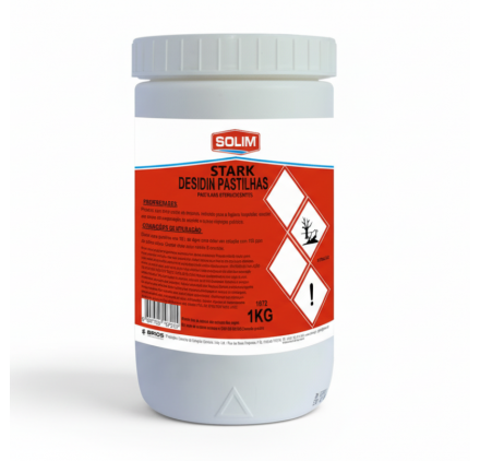 Chlorine Sanitizing Tablets