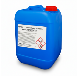 Hypochlorite pour traitement des eaux 20Kg