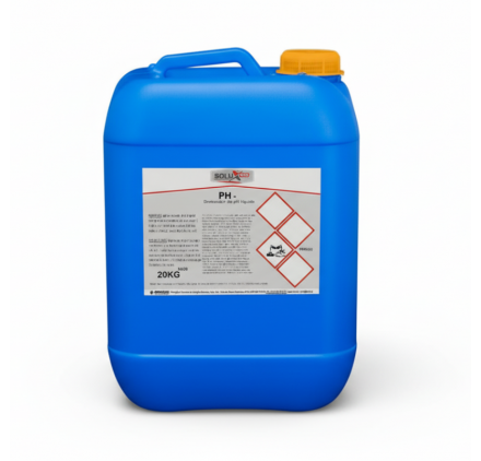 Fluessiger pH-Senker 20Kg