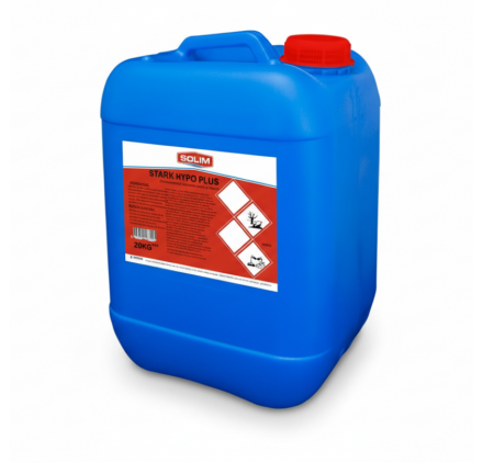 Chlorinated Bleach for Laundry