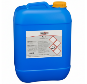 Augmentateur de pH Liquide 20Kg