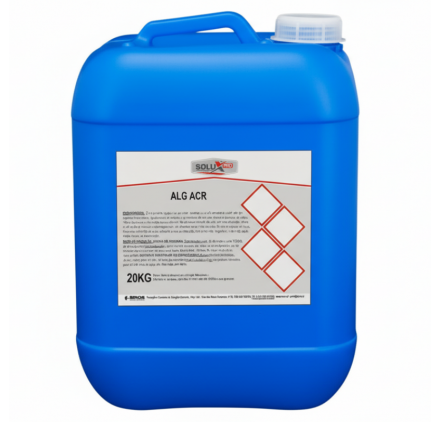 Algicida para Piscinas e Tanques 20Kg