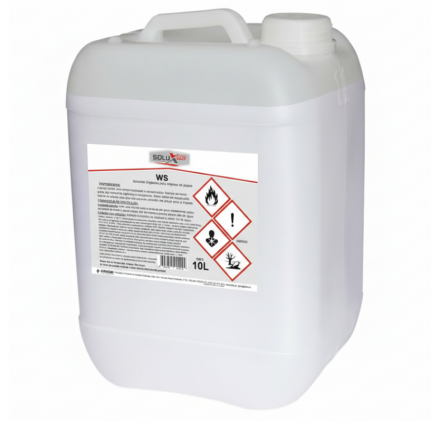Solvente per la pulizia dei pezzi 10Kg