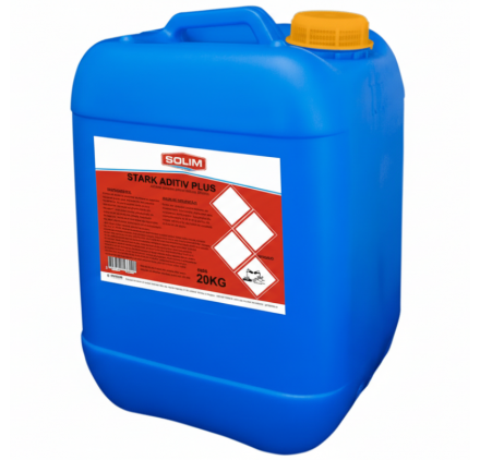 Aditivo para detergente Anti-Nódoas 20Kg