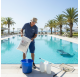 Chlorgranulat fuer Schwimmbecken 25Kg