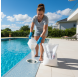 Chlorgranulat fuer Schwimmbecken 25Kg