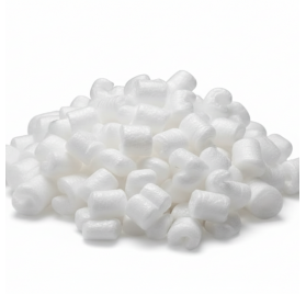 Palomitas de poliestireno para relleno 0.5m3