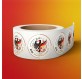 Etiquetas Mundial Alemania 1 – 40x40mm