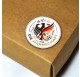 World Cup Labels Germany 1 – 40x40mm