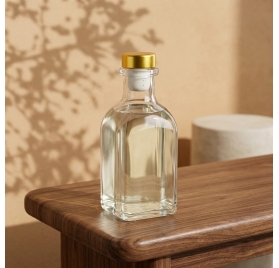 Glasflasche Safira 100ml