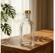 Safira Glass Bottle 100ml