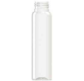 Bote PET 70ml cilíndrico