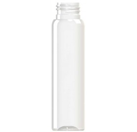 PET-Flasche 70 ml zylindrisch
