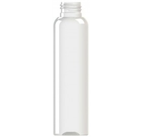 125ml PET bottle cylindrical
