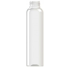 PET pullo 125 ml: n lieriömäiseen