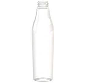 PET pullo 200 ml kartiomainen
