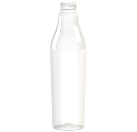 Frasco PET 250ml cónico