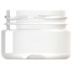 Frasco PET 50ml cilindrico modelo bl