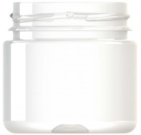 Bote PET 100ml cilíndrico modelo bl