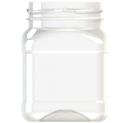 Frasco PET 200ml cilindrico modelo bl