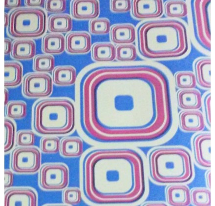 Polipropileno metalizado futuro 70cm 50 metros