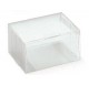 Caixa tubo automontável para bombons 80x60x40mm