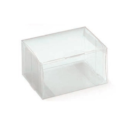 Caixa tubo automontável para bombons 80x60x40mm