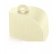 Caixa seta avorio dolcetto 75x45x50mm