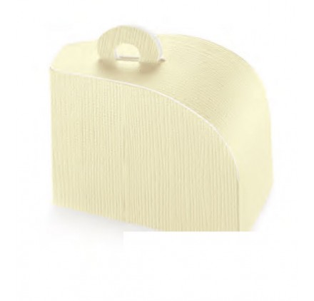 Caixa onda avana para 1 garrafa modelo N1 65x65x320mm