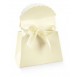 Caixa seta avorio bouquet 70x30x75mm