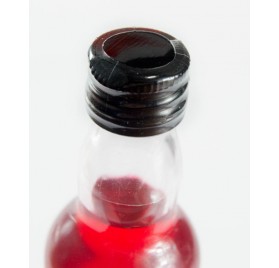 Rebrované transparentné bezpečnosť seal