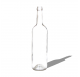Bouteille de vin Empires 750ml 75cl