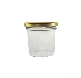 143ml 14cl - Frasco para paté