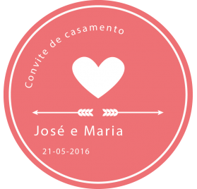 Rotulo Garrafa Modelo 1