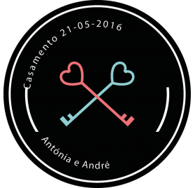 Rotulo Garrafa Modelo 1