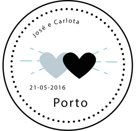 Rotulo Garrafa Modelo 1