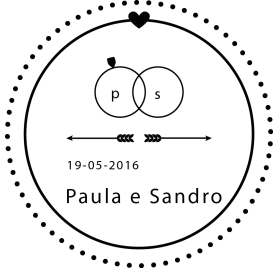 Rotulo Garrafa Modelo 1