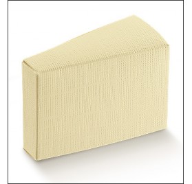 Pudełko białe kule na 1 butelkę z oknem