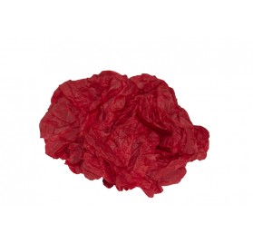 500 folhas Papel de seda vermelho resma