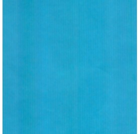 papel de embrulho kraft verjurado natural cor azul